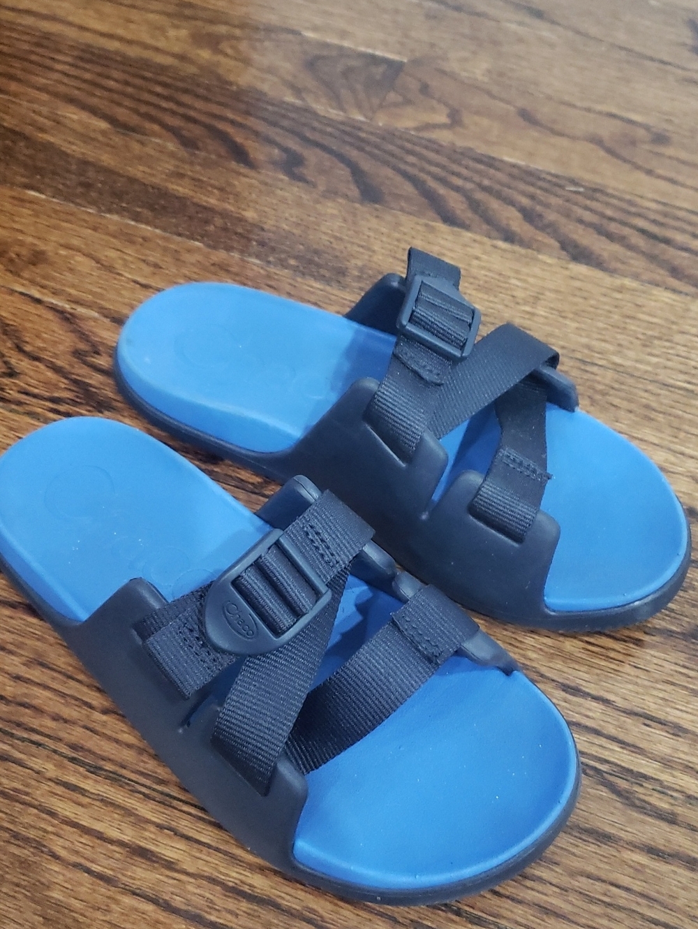 Chaco Chillos Kid's Slide Waterproof Sandals